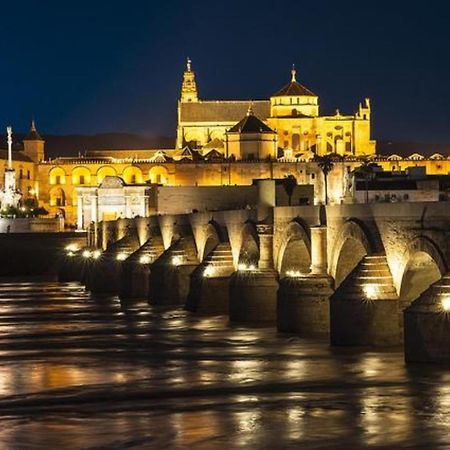 Atico Gran Terraza Villa Luz Córdoba Exteriör bild