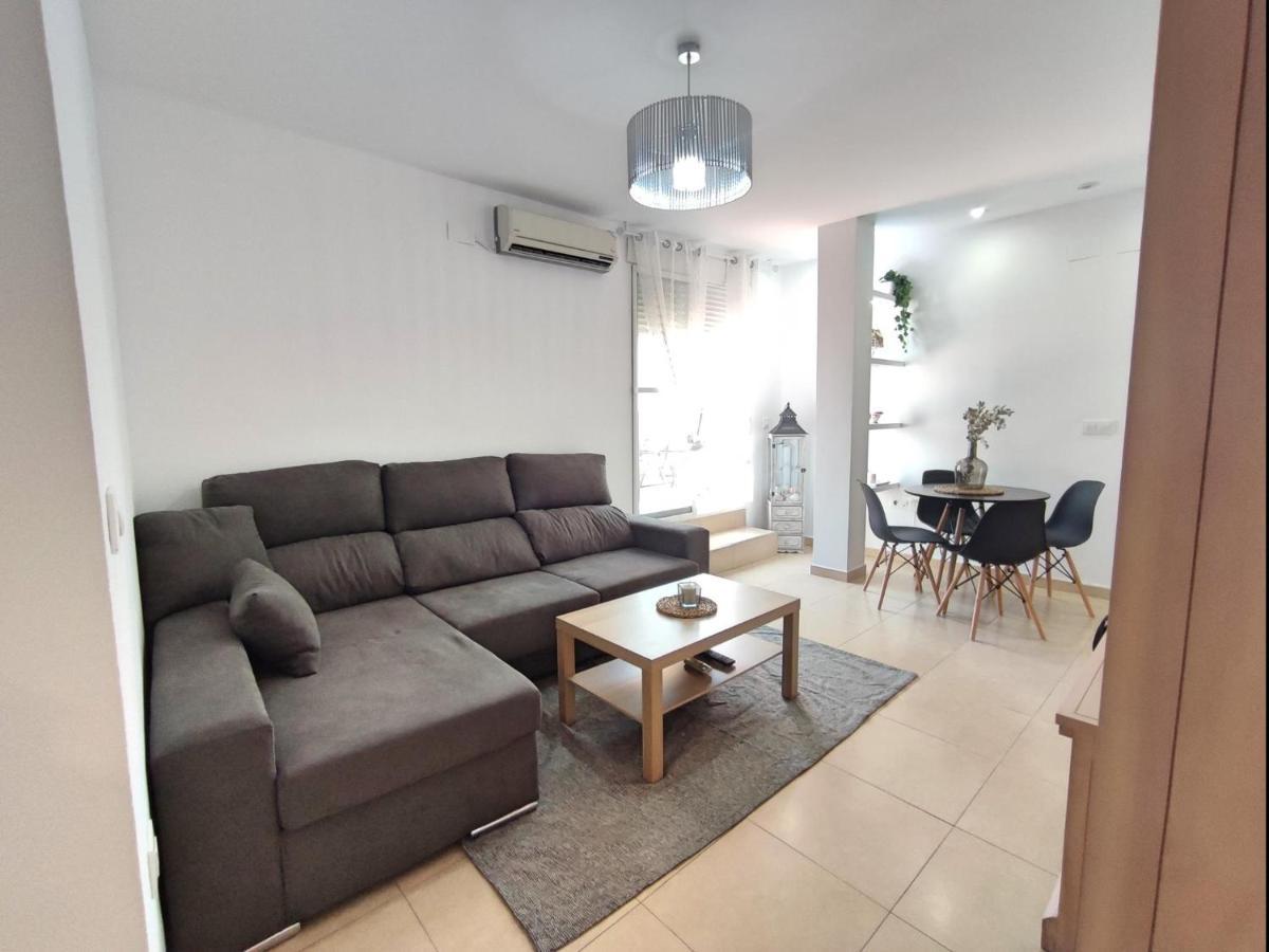 Atico Gran Terraza Villa Luz Córdoba Exteriör bild