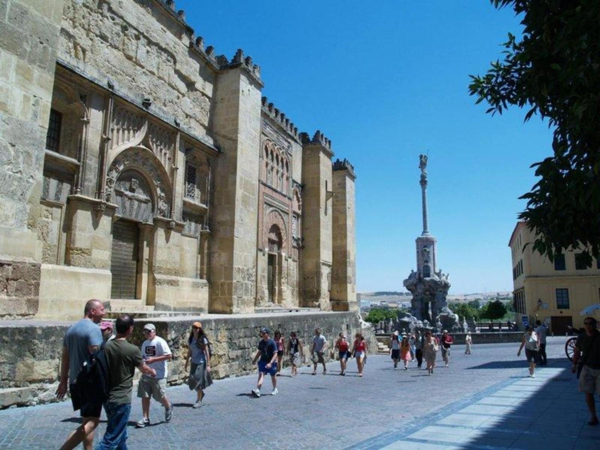 Atico Gran Terraza Villa Luz Córdoba Exteriör bild