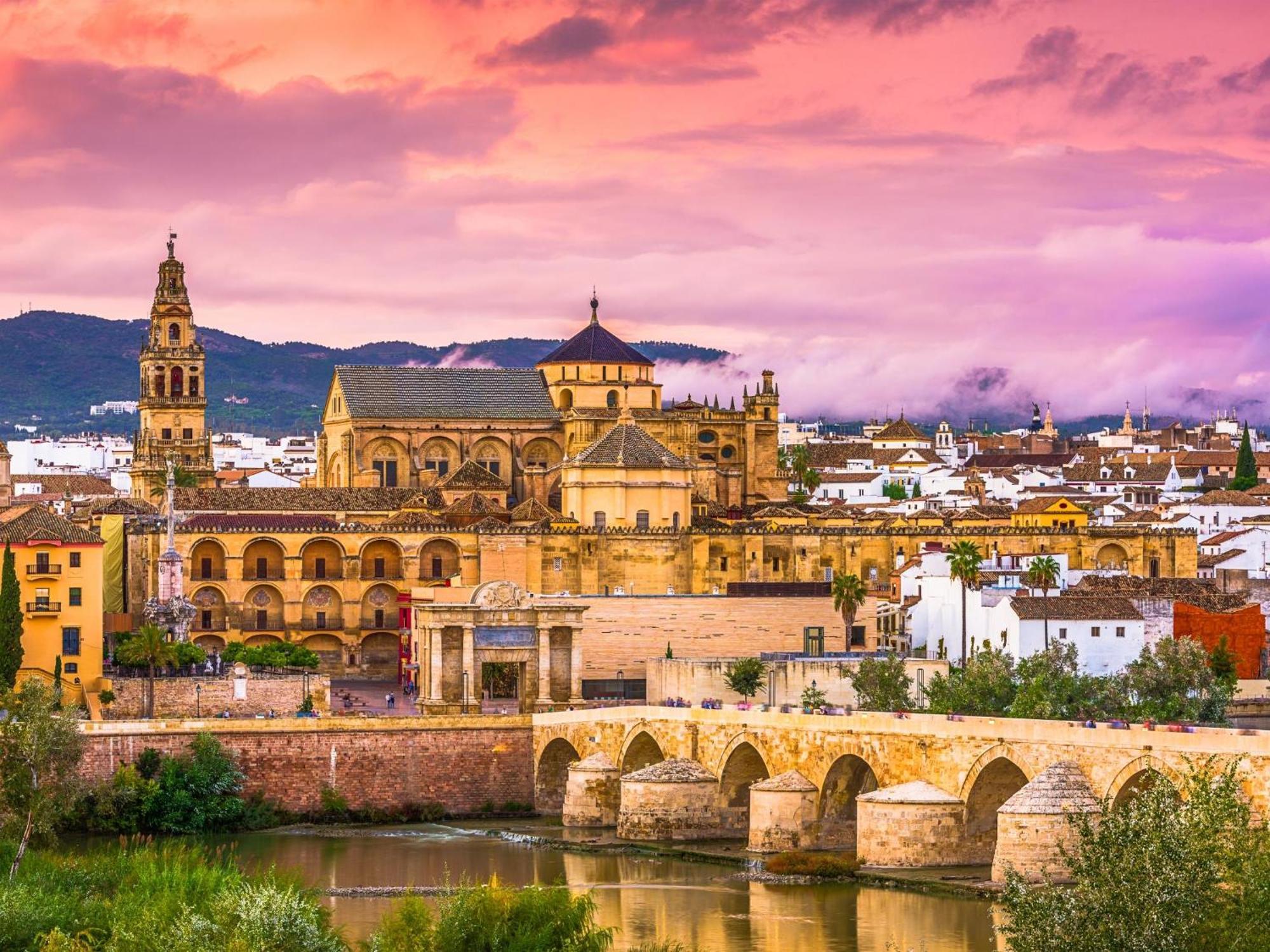 Atico Gran Terraza Villa Luz Córdoba Exteriör bild